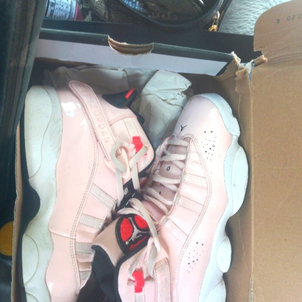 Jordan 6 rings